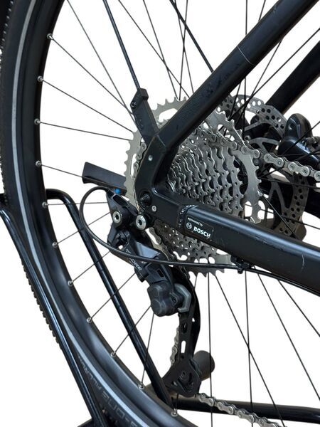 Cube Nuride Hybrid Pro 750 2024 | black | 28" | M | >3000 km 3