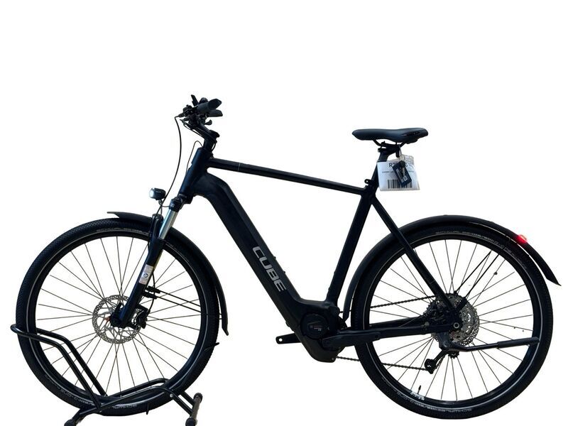 Cube Nuride Hybrid Pro 750 2024 | šedá | 29" | XL | < 500 km, image 1 of 4