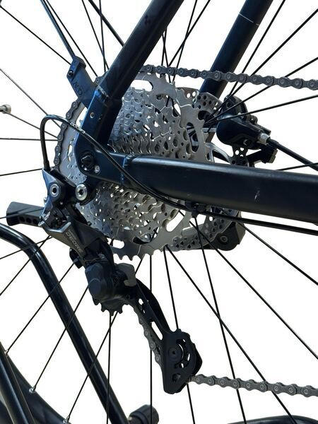 Cube Nuride Hybrid Pro 750 2024 | šedá | 29" | XL | < 500 km, image 3 of 4