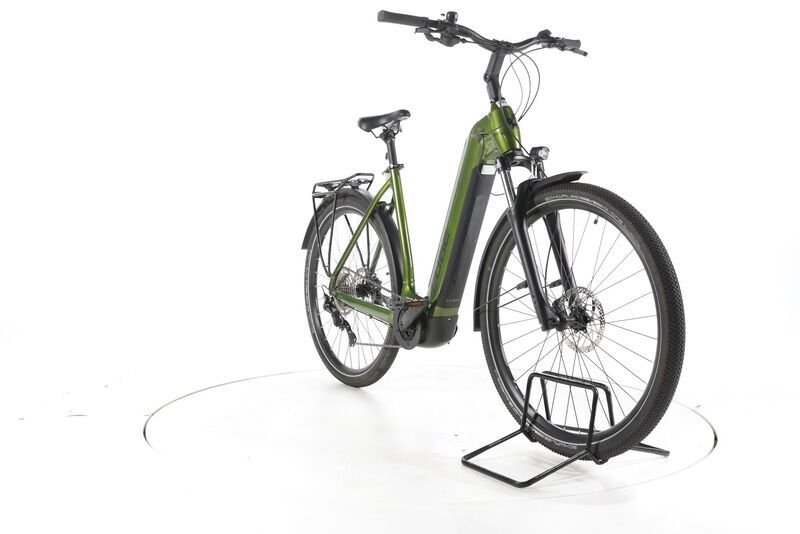 Cube Nuride Hybrid Pro 750 Allroad 2022 | green | 29" | L | 500 - 3000 km, image 2 of 4