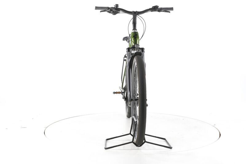 Cube Nuride Hybrid Pro 750 Allroad 2022 | green | 29" | L | 500 - 3000 km, image 3 of 4