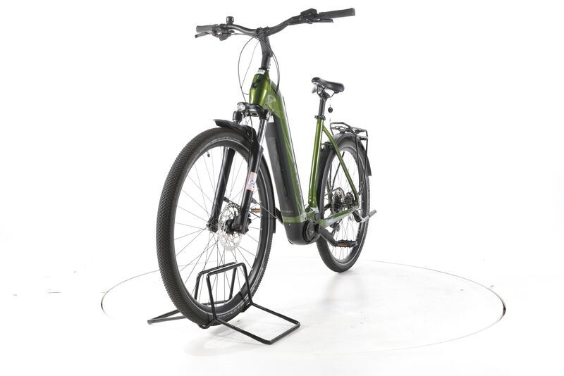 Cube Nuride Hybrid Pro 750 Allroad 2022 | green | 29" | L | 500 - 3000 km, image 4 of 4