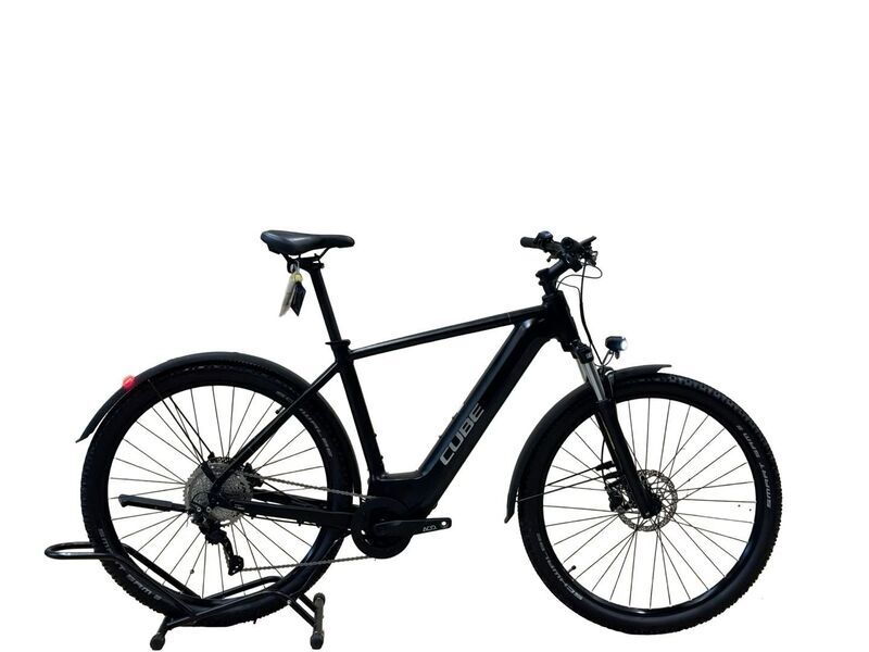 Cube Nuride Hybrid Pro 750 Allroad 2024 | black | 29" | 54 cm | 500 - 3000 km, image 1 of 5