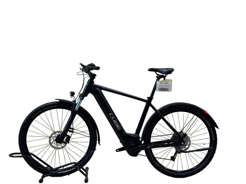 Cube Nuride Hybrid Pro 750 Allroad 2024 | black | 29" | 54 cm | 500 - 3000 km, image 2 of 5