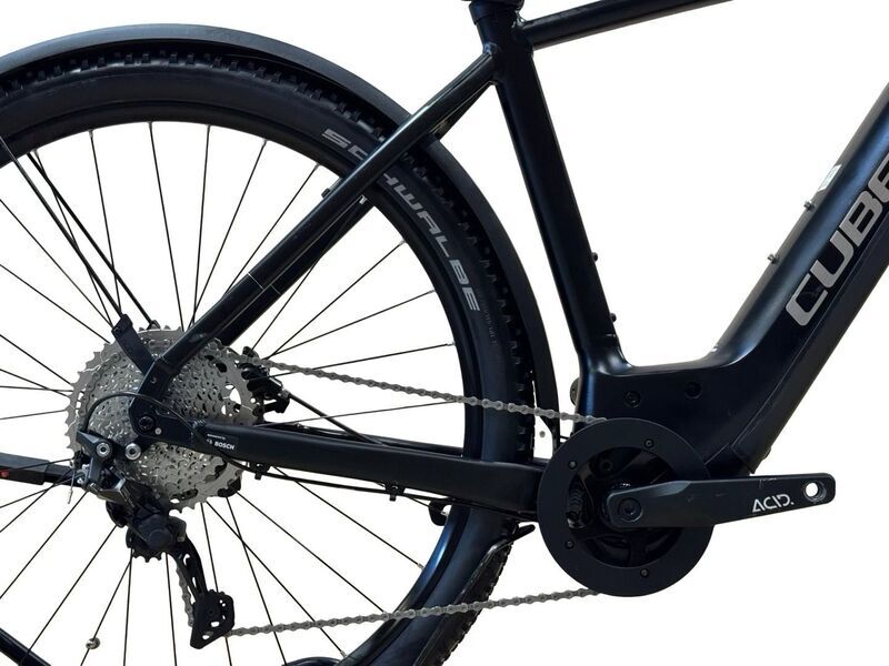 Cube Nuride Hybrid Pro 750 Allroad 2024 | black | 29" | 54 cm | 500 - 3000 km, image 3 of 5