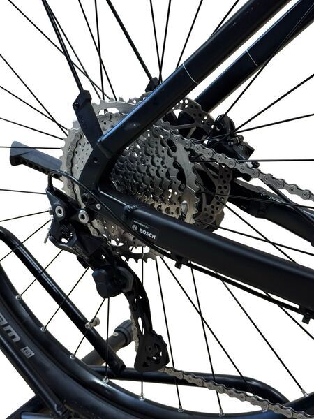 Cube Nuride Hybrid Pro 750 Allroad 2024 | black | 29" | 54 cm | 500 - 3000 km, image 4 of 5