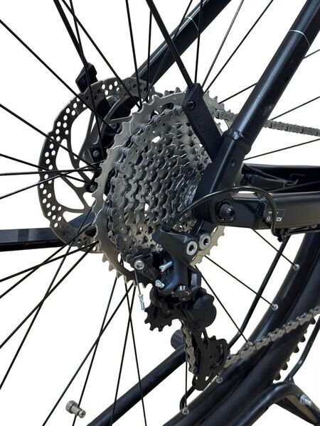 Cube Nuride Hybrid Pro 750 Allroad 2024 | black | 29" | 54 cm | 500 - 3000 km, image 5 of 5