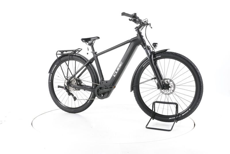 Cube Nuride Hybrid Pro Allroad 2022 | black | 29" | S | 500 - 3000 km, image 1 of 4