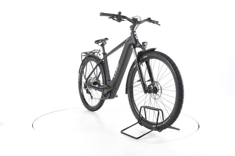 Cube Nuride Hybrid Pro Allroad 2022 | black | 29" | S | 500 - 3000 km, image 2 of 4
