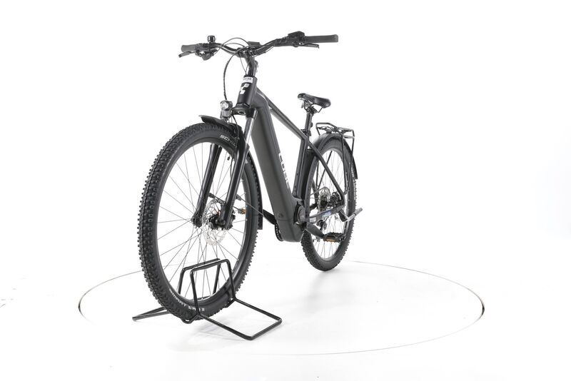 Cube Nuride Hybrid Pro Allroad 2022 | black | 29" | S | 500 - 3000 km, image 4 of 4