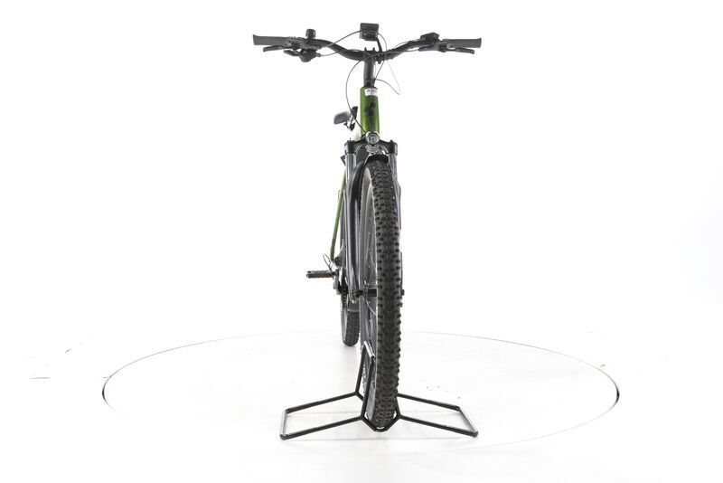 Cube Nuride Hybrid Pro Allroad 2022 | grün | 29" | XL | 500 - 3000 km, image 3 of 4