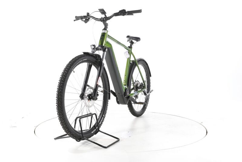Cube Nuride Hybrid Pro Allroad 2022 | grün | 29" | XL | 500 - 3000 km, image 4 of 4