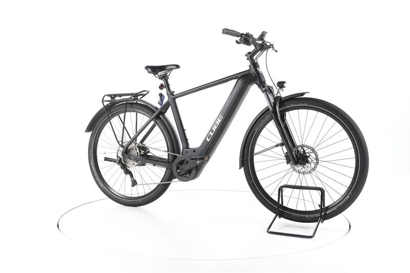 Cube Nuride Hybrid Pro Allroad 2023 | schwarz | 29" | 54 cm | 500-3000 km 1