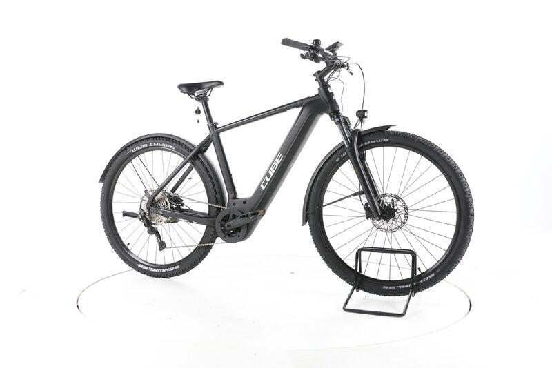 Cube Nuride Hybrid Pro Allroad 2023 | black | 29" | 54 cm | 500 - 3000 km 1