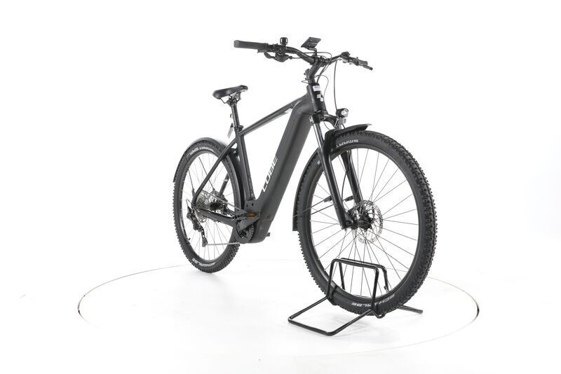 Cube Nuride Hybrid Pro Allroad 2023 | black | 29" | 54 cm | 500 - 3000 km 2