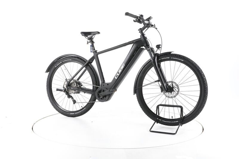 Cube Nuride Hybrid Pro Allroad 2023 | zwart | 28" | M | 500 - 3000 km 1
