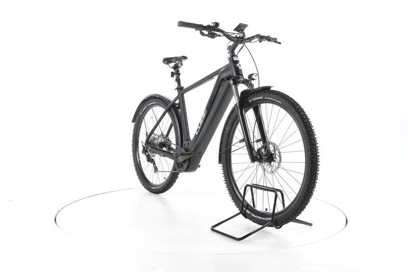 Cube Nuride Hybrid Pro Allroad 2023 | zwart | 28" | M | 500 - 3000 km 2