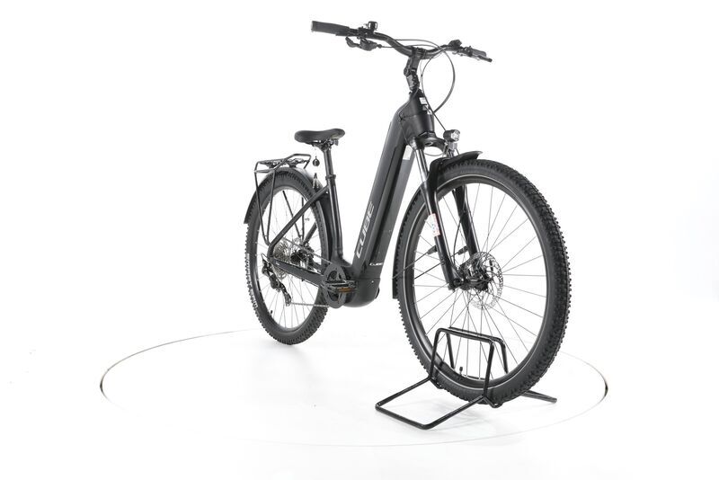 Cube Nuride Hybrid Pro Allroad 2023 | nero | 29" | 46 cm | 500 - 3000 km 2