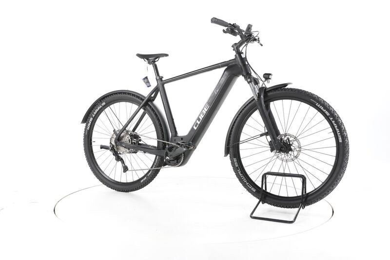Cube Nuride Hybrid Pro Allroad 2023 | black | 29" | 58 cm | 500 - 3000 km, image 1 of 4