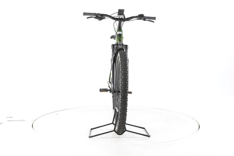 Cube Nuride Hybrid Pro Allroad 2023 | verde | 29" | 58 cm | 500 - 3000 km, image 3 of 4