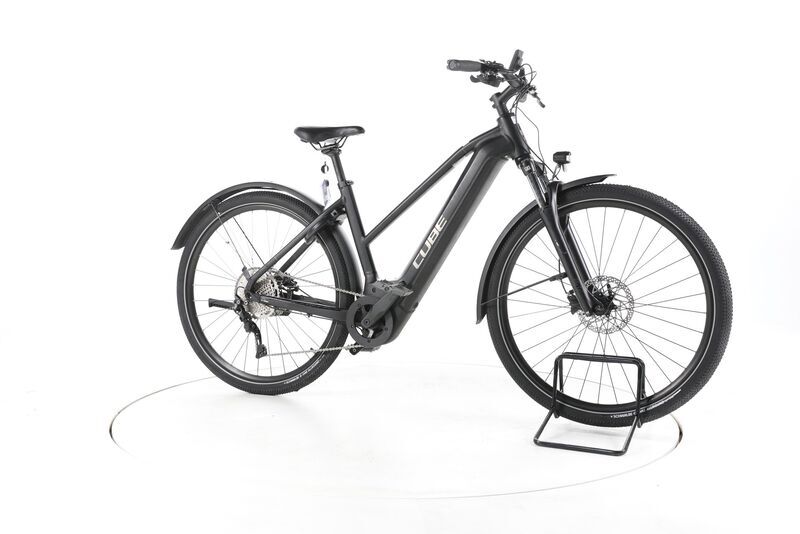 Cube Nuride Hybrid Pro Allroad 2023 | black | 29" | 50 cm | > 3000 km, image 1 of 4