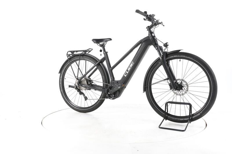 Cube Nuride Hybrid Pro Allroad 2023 | nero | 28" | 50 cm | 500 - 3000 km, image 1 of 4