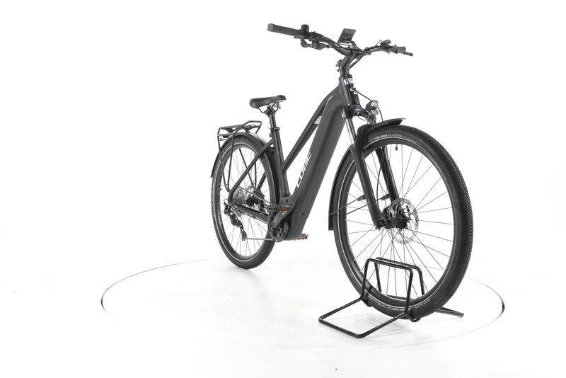 Cube Nuride Hybrid Pro Allroad 2023 | nero | 28" | 50 cm | 500 - 3000 km, image 2 of 4