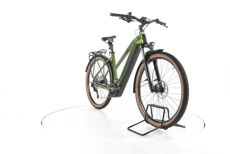 Cube Nuride Hybrid Pro Allroad 2023 | grün | 29" | 50 cm | 500 - 3000 km, image 2 of 4