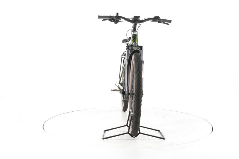 Cube Nuride Hybrid Pro Allroad 2023 | grün | 29" | 50 cm | 500 - 3000 km, image 3 of 4
