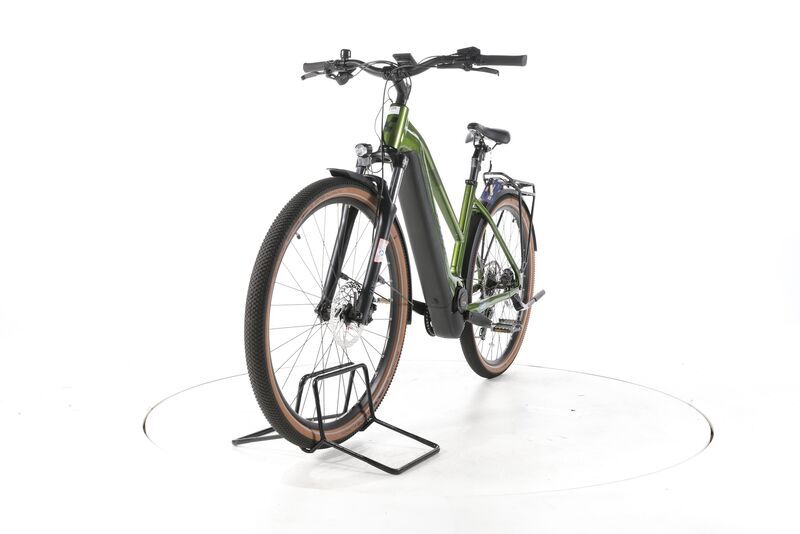 Cube Nuride Hybrid Pro Allroad 2023 | grün | 29" | 50 cm | 500 - 3000 km, image 4 of 4
