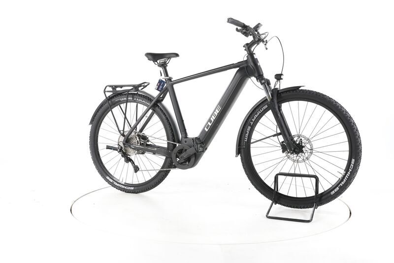 Cube Nuride Hybrid Pro Allroad 2023 | black | 29" | 58 cm | > 3000 km, image 1 of 4