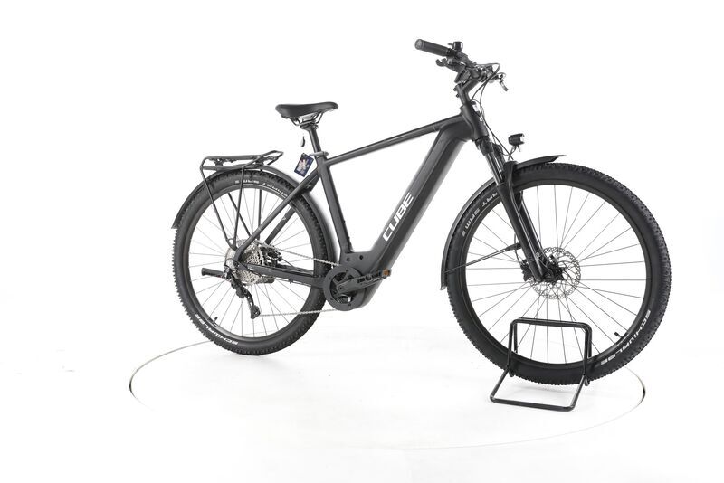Cube Nuride Hybrid Pro Allroad 2023 | black | 29" | 54 cm | < 500 km, image 1 of 4