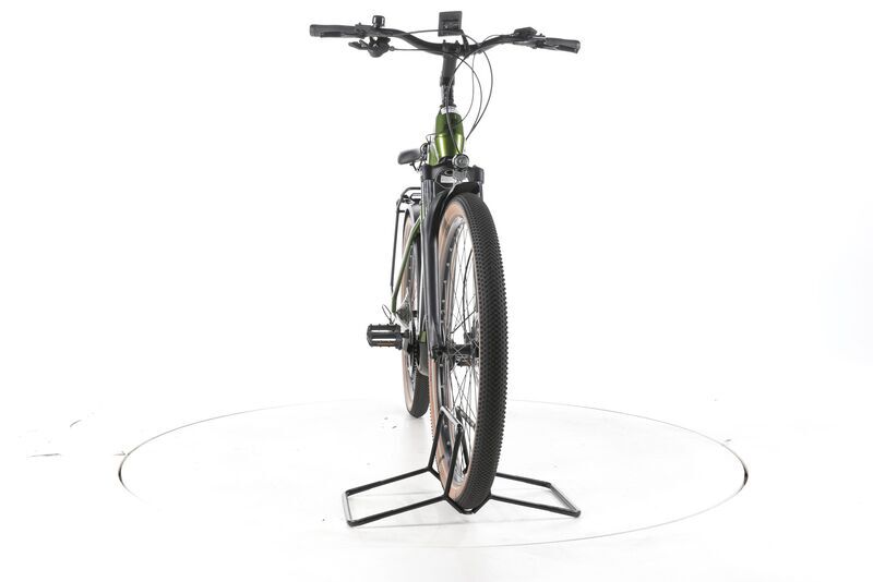 Cube Nuride Hybrid Pro Allroad 2023 | green | 29" | 50 cm | 500 - 3000 km, image 4 of 5