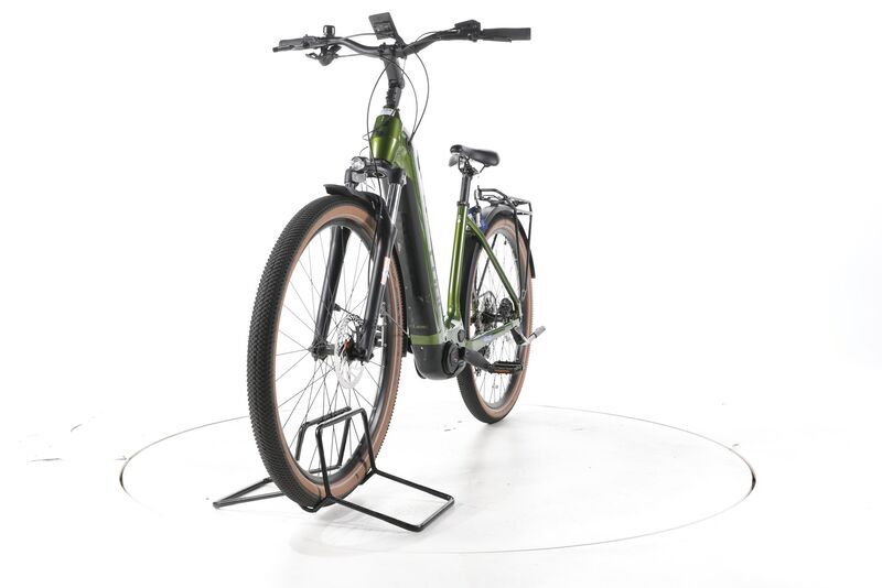 Cube Nuride Hybrid Pro Allroad 2023 | green | 29" | 50 cm | 500 - 3000 km, image 5 of 5