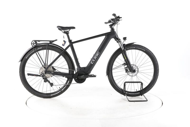 Cube Nuride Hybrid Pro Allroad 2023 | black | 29" | 54 cm | 500 - 3000 km, image 1 of 5
