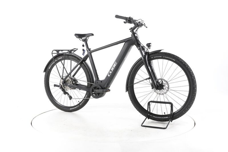 Cube Nuride Hybrid Pro Allroad 2023 | black | 29" | 54 cm | 500 - 3000 km, image 2 of 5