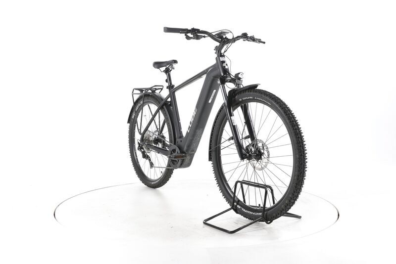 Cube Nuride Hybrid Pro Allroad 2023 | black | 29" | 54 cm | 500 - 3000 km, image 3 of 5