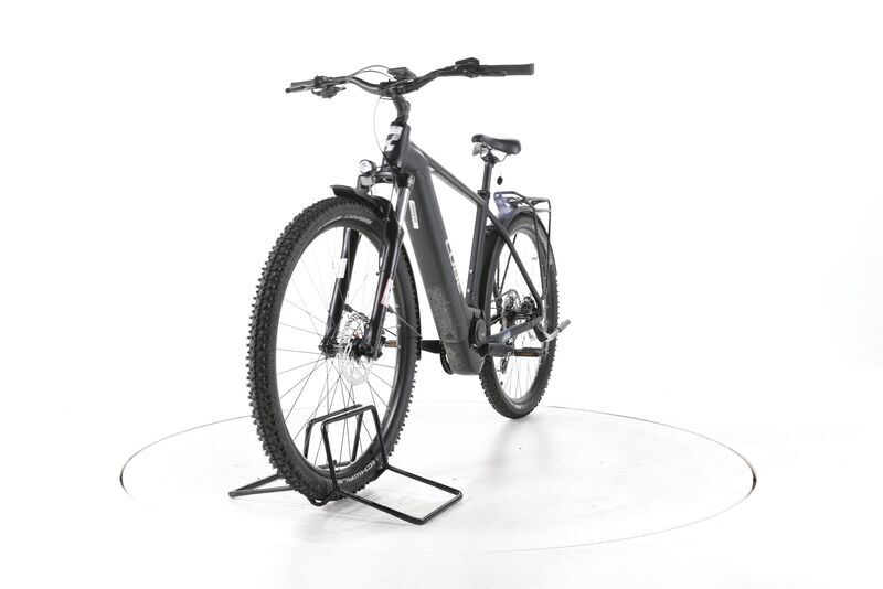 Cube Nuride Hybrid Pro Allroad 2023 | black | 29" | 54 cm | 500 - 3000 km, image 5 of 5