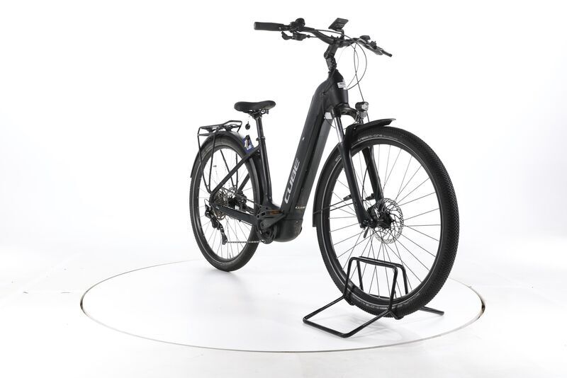 Cube Nuride Hybrid Pro Allroad 2023 | černá | 28" | 46 cm | > 3000 km, image 3 of 5