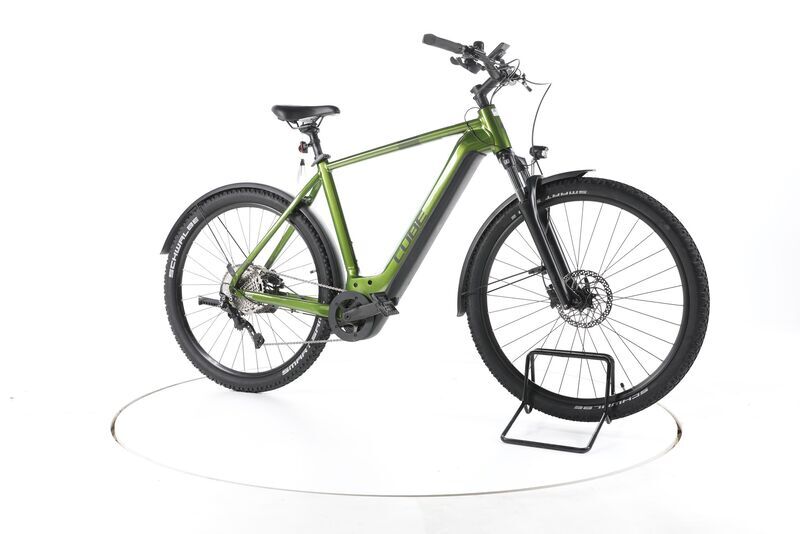 Cube Nuride Hybrid Pro Allroad 2023 | grün | 29" | L | 500 - 3000 km, image 2 of 5
