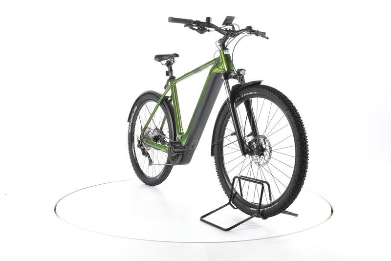 Cube Nuride Hybrid Pro Allroad 2023 | grün | 29" | L | 500 - 3000 km, image 3 of 5