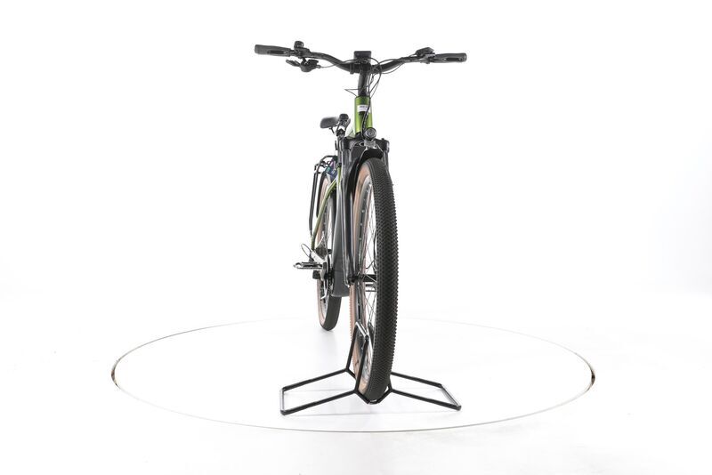 Cube Nuride Hybrid Pro Allroad 2023 | zielony | 28" | 50 cm | 500 - 3000 km, image 4 of 5
