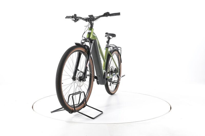 Cube Nuride Hybrid Pro Allroad 2023 | zielony | 28" | 50 cm | 500 - 3000 km, image 5 of 5
