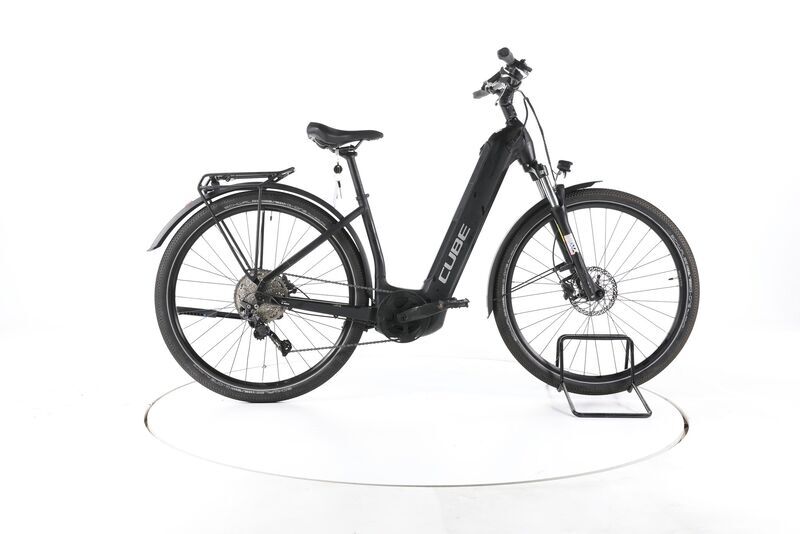 Cube Nuride Hybrid Pro Allroad 2023 | czarny | 29" | XS | 500 - 3000 km, image 1 of 5