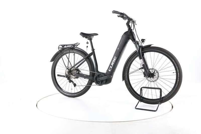 Cube Nuride Hybrid Pro Allroad 2023 | czarny | 29" | XS | 500 - 3000 km, image 2 of 5