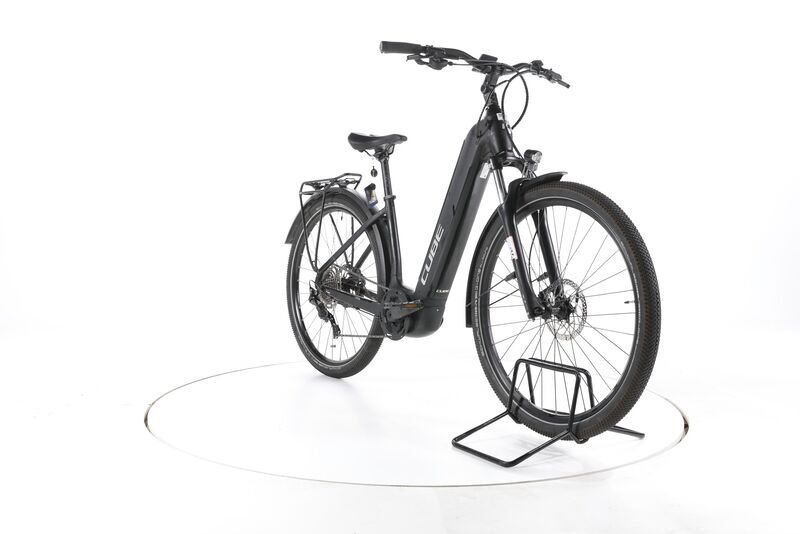 Cube Nuride Hybrid Pro Allroad 2023 | czarny | 29" | XS | 500 - 3000 km, image 3 of 5