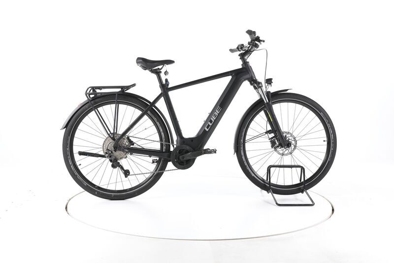 Cube Nuride Hybrid do Allroad 2023 | czarny | 29" | M | 500 - 3000 km, image 1 of 5