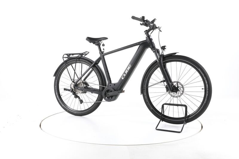 Cube Nuride Hybrid do Allroad 2023 | czarny | 29" | M | 500 - 3000 km, image 2 of 5