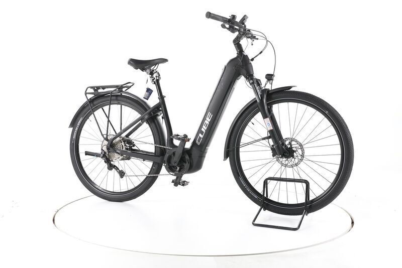 Cube Nuride Hybrid para Allroad 2023 | preto | 29" | 62 cm | < 500 km, image 2 of 5