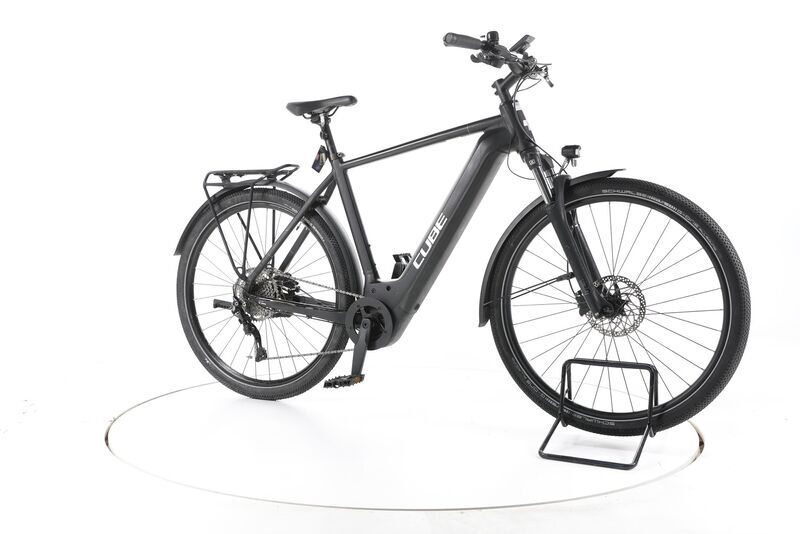 Cube Nuride Hybrid pro Allroad 2023 | černé | 28" | 58 cm | > 3000 km, image 2 of 5